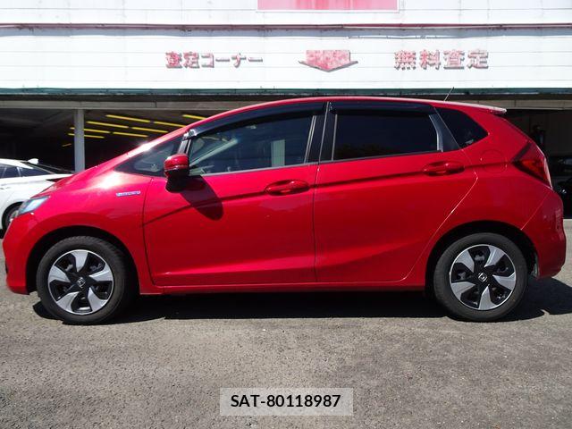 Honda FIT HYBRID 2017-07 8883619-8
