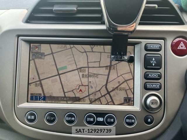 Honda FIT HYBRID 2011-07 8883622-21