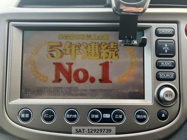 Honda FIT HYBRID 2011-07 8883622-22