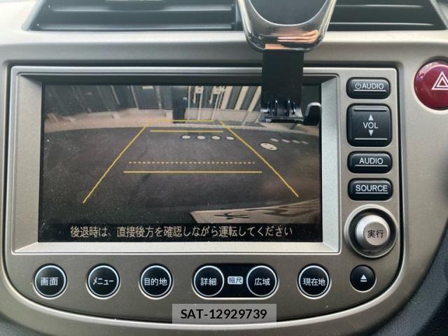 Honda FIT HYBRID 2011-07 8883622-23