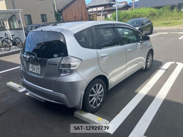 Honda FIT HYBRID 2011-07 8883622-2