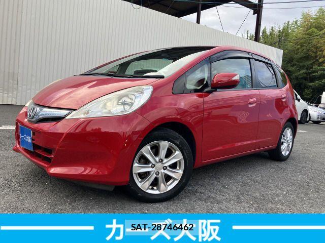 Honda FIT HYBRID 2011-08 8883620-0