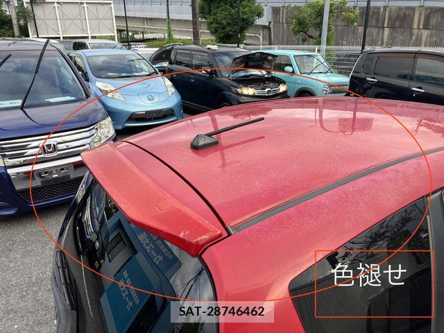 Honda FIT HYBRID 2011-08 8883620-11