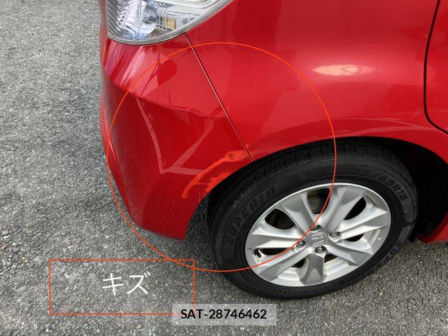 Honda FIT HYBRID 2011-08 8883620-12