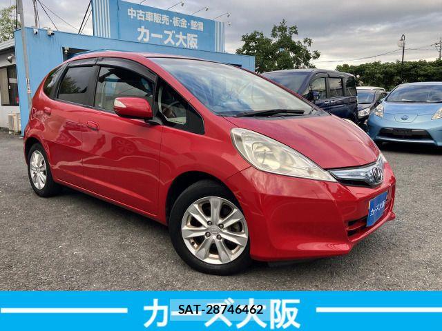 Honda FIT HYBRID 2011-08 8883620-1