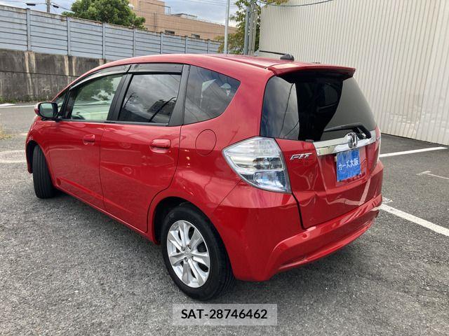 Honda FIT HYBRID 2011-08 8883620-3