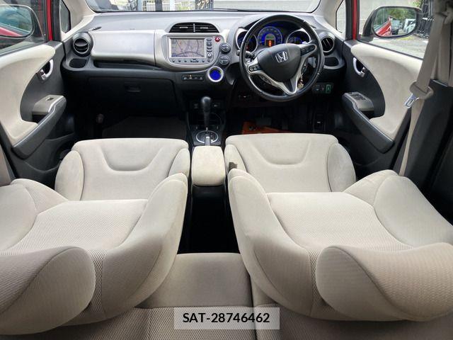 Honda FIT HYBRID 2011-08 8883620-5