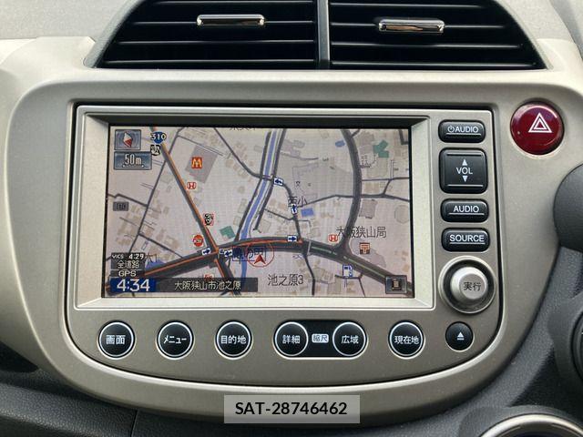 Honda FIT HYBRID 2011-08 8883620-7
