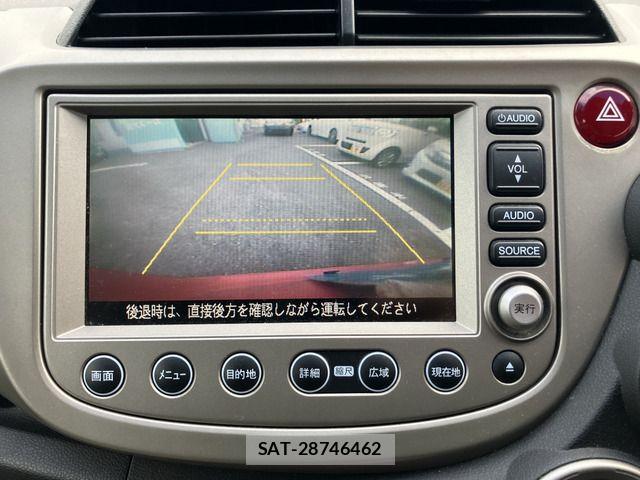Honda FIT HYBRID 2011-08 8883620-8