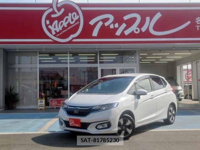 Honda FIT HYBRID 2019-09 8883618-0