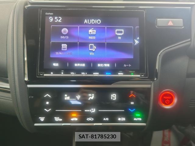 Honda FIT HYBRID 2019-09 8883618-19