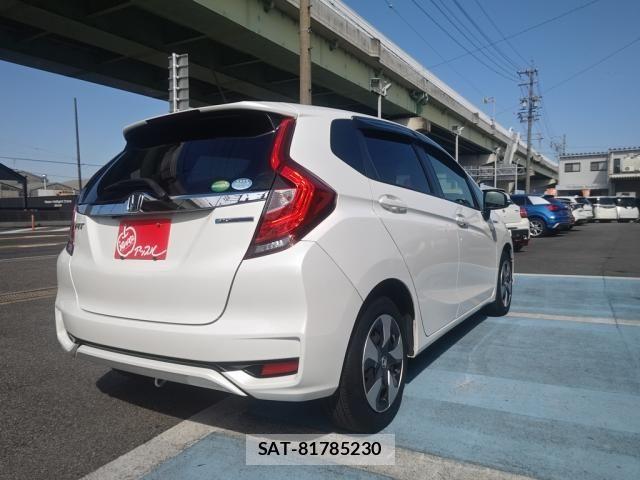 Honda FIT HYBRID 2019-09 8883618-2