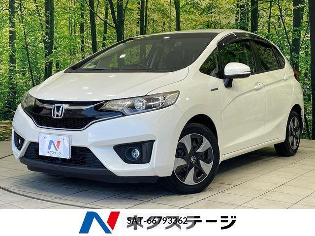Honda FIT HYBRID 2015-10 8883621-0