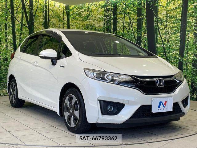 Honda FIT HYBRID 2015-10 8883621-15