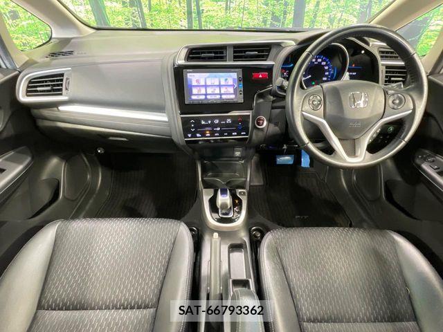 Honda FIT HYBRID 2015-10 8883621-1