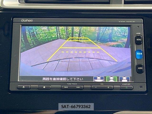 Honda FIT HYBRID 2015-10 8883621-3