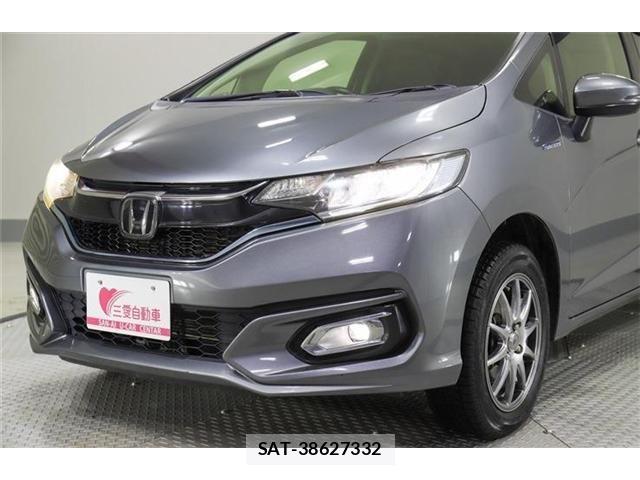Honda FIT HYBRID 2018-03 894706-9