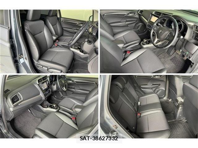 Honda FIT HYBRID 2018-03 894706-14