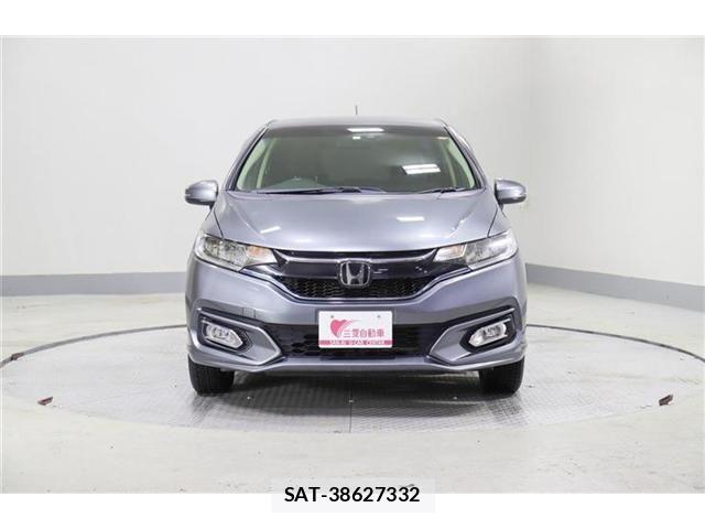 Honda FIT HYBRID 2018-03 894706-1