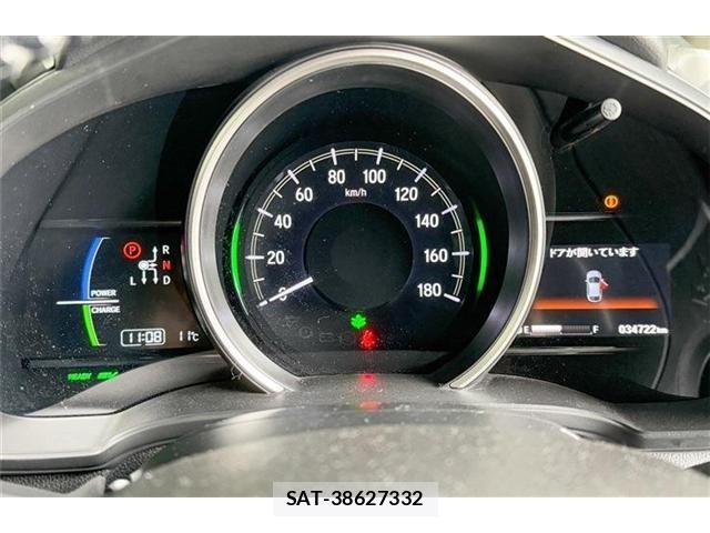 Honda FIT HYBRID 2018-03 894706-21