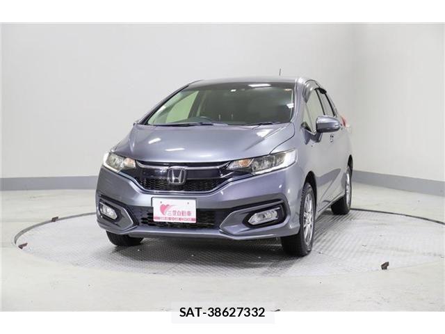 Honda FIT HYBRID 2018-03 894706-2