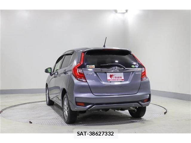 Honda FIT HYBRID 2018-03 894706-4