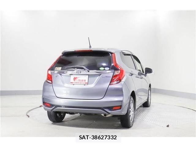 Honda FIT HYBRID 2018-03 894706-6