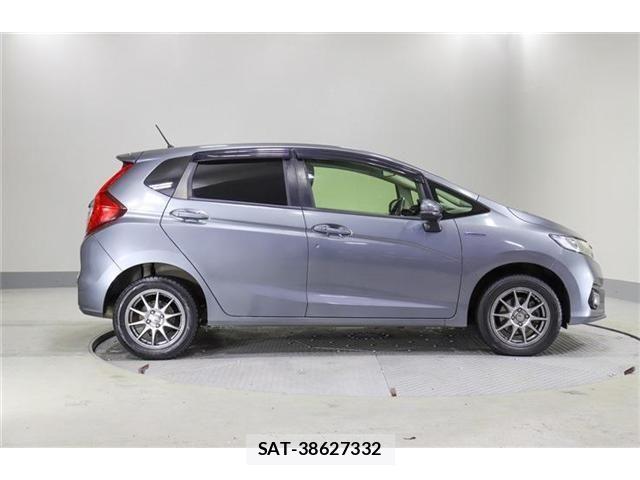 Honda FIT HYBRID 2018-03 894706-7