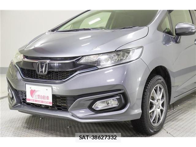 Honda FIT HYBRID 2018-03 894706-8