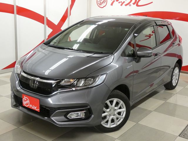 Honda FIT HYBRID 2018-09 1545206-1