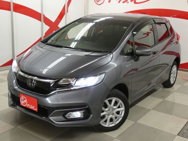 Honda FIT HYBRID 2018-09 1545206-2