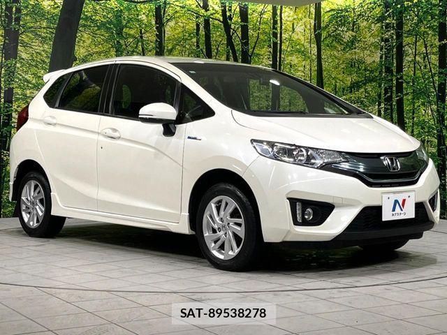 Honda FIT HYBRID 2014-11 4324042-16