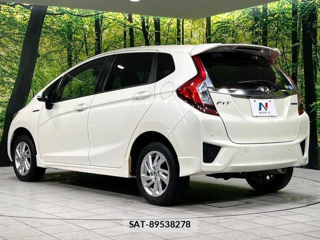 Honda FIT HYBRID 2014-11 4324042-17