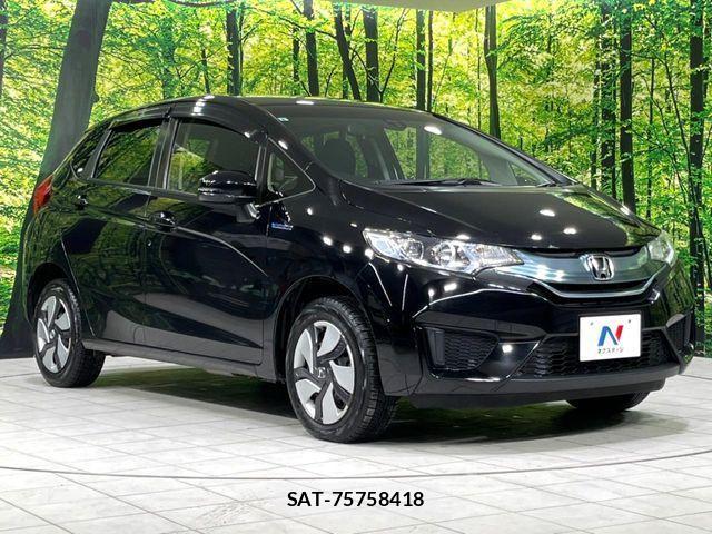 Honda FIT HYBRID 2015-08 4324047-15