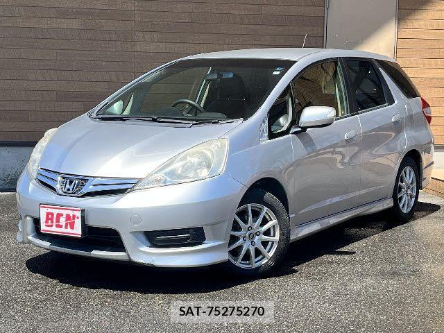Honda FIT SHUTTLE 2012-07 921048-0