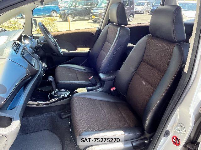 Honda FIT SHUTTLE 2012-07 921048-18