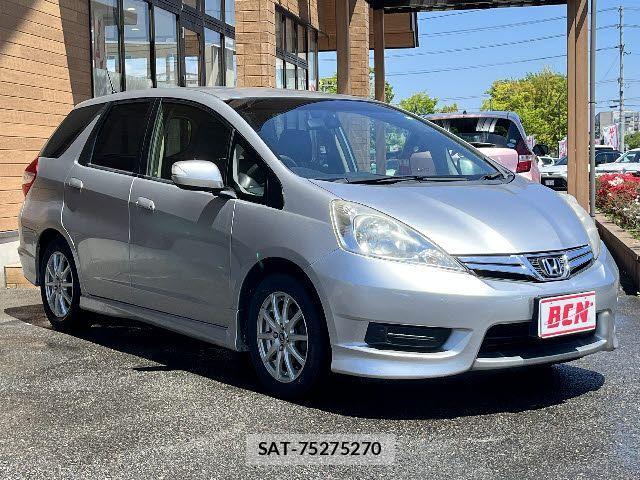 Honda FIT SHUTTLE 2012-07 921048-6