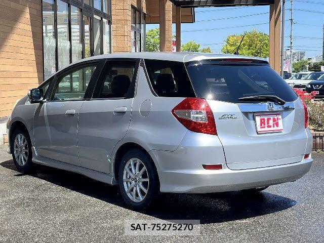 Honda FIT SHUTTLE 2012-07 921048-8