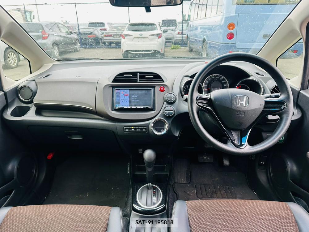 Honda FIT SHUTTLE 2012 6920665-12