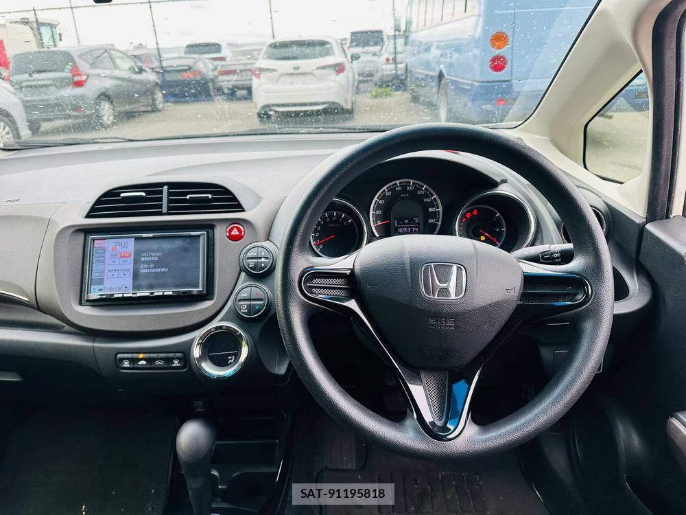 Honda FIT SHUTTLE 2012 6920665-13