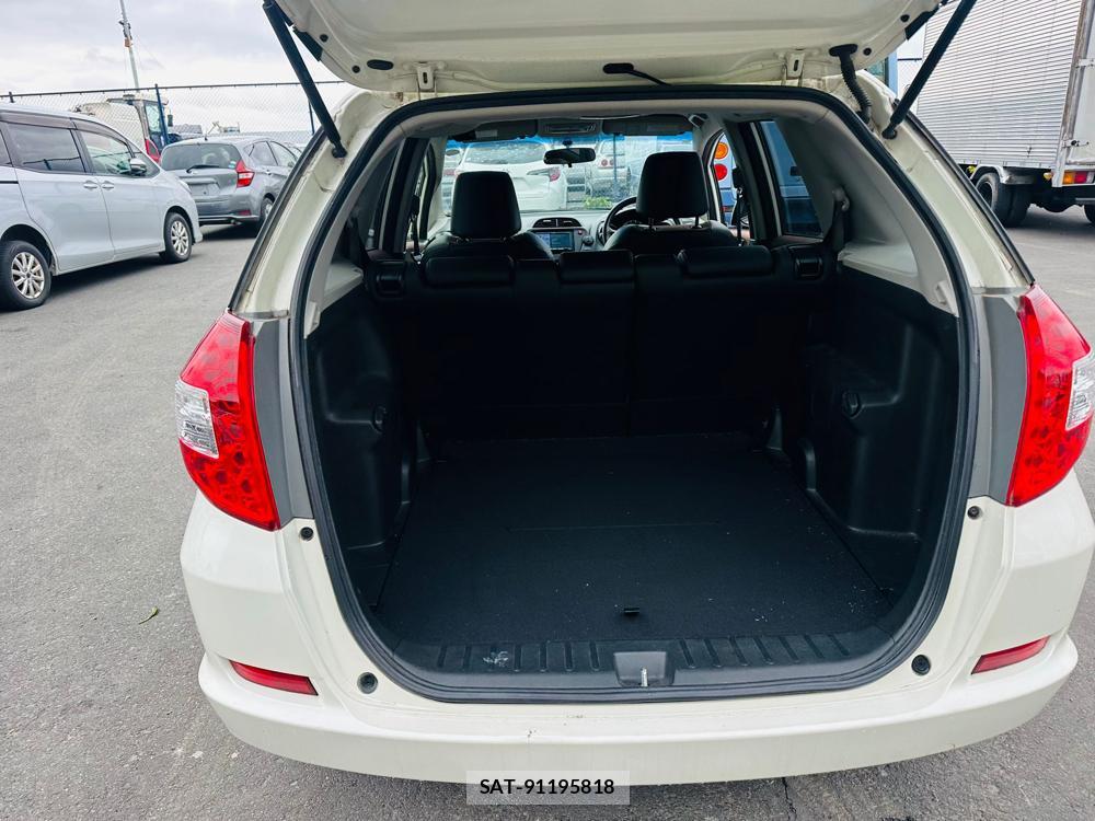 Honda FIT SHUTTLE 2012 6920665-25