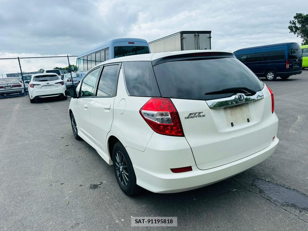 Honda FIT SHUTTLE 2012 6920665-2