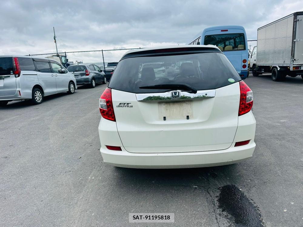 Honda FIT SHUTTLE 2012 6920665-3