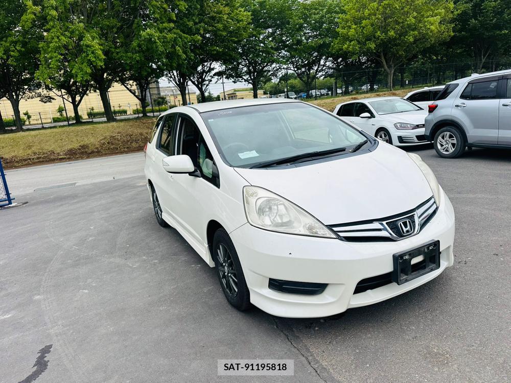 Honda FIT SHUTTLE 2012 6920665-6