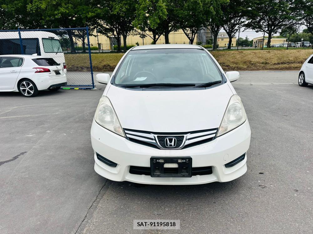 Honda FIT SHUTTLE 2012 6920665-7