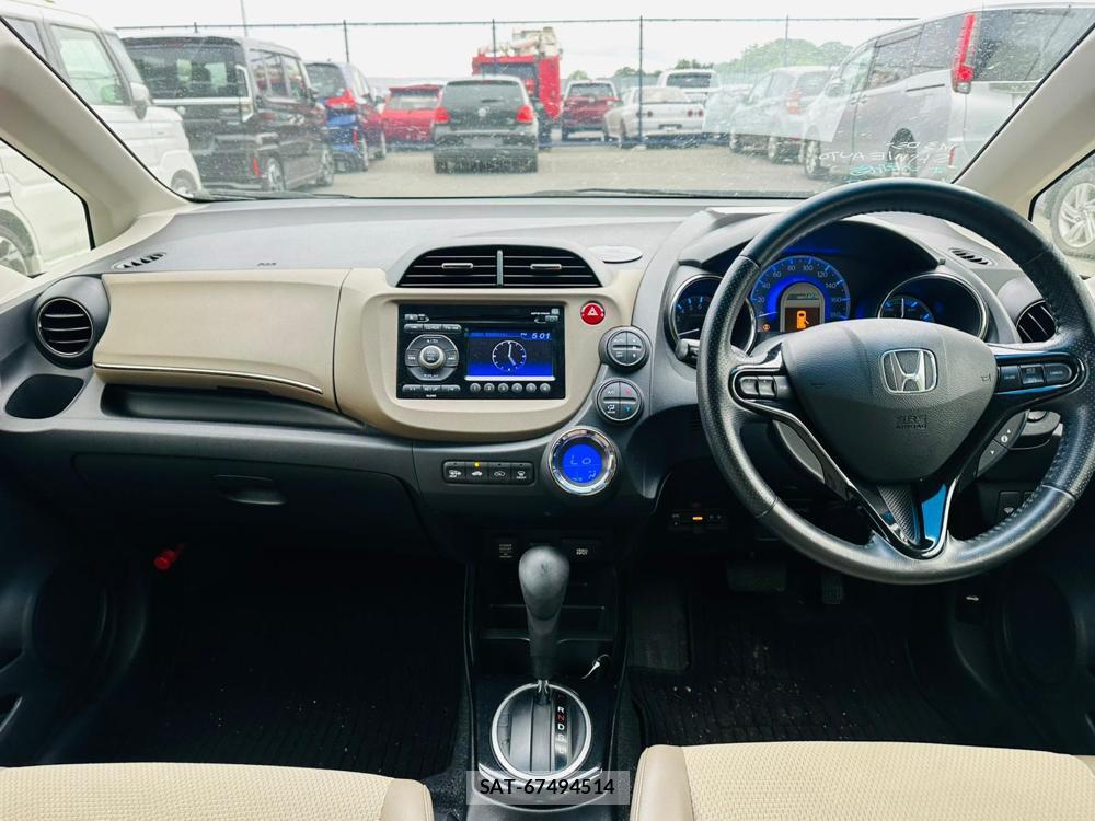 Honda FIT SHUTTLE 2013 6735238-12