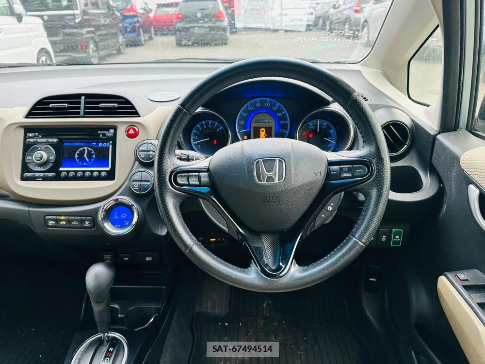 Honda FIT SHUTTLE 2013 6735238-13
