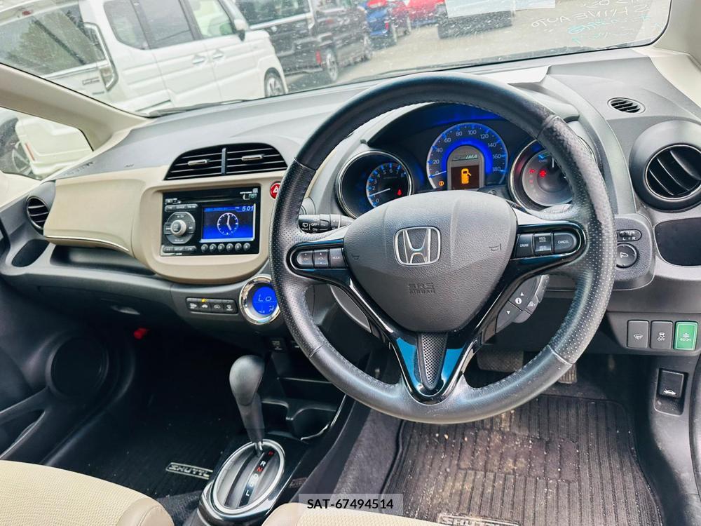 Honda FIT SHUTTLE 2013 6735238-14