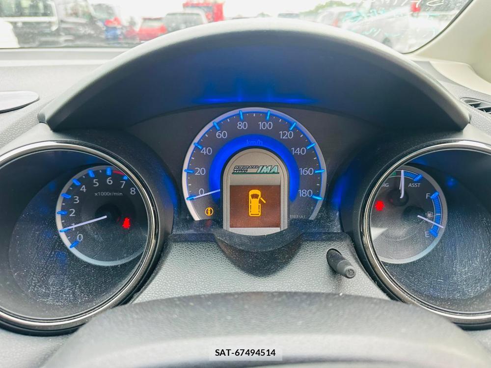 Honda FIT SHUTTLE 2013 6735238-15