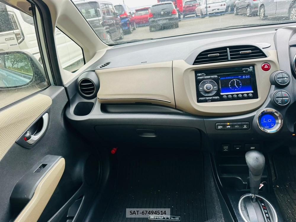 Honda FIT SHUTTLE 2013 6735238-17